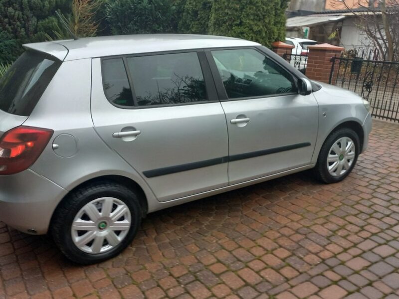 Škoda Fabia Instalacja Gazowa BRC 1.4 85KM Salon PL II (2007-2014)