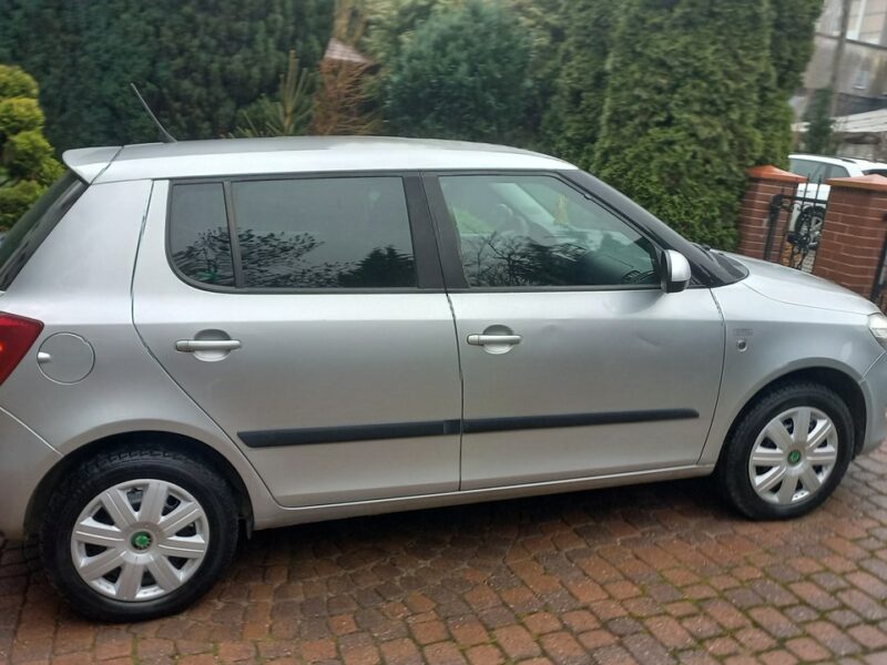 Škoda Fabia Instalacja Gazowa BRC 1.4 85KM Salon PL II (2007-2014)