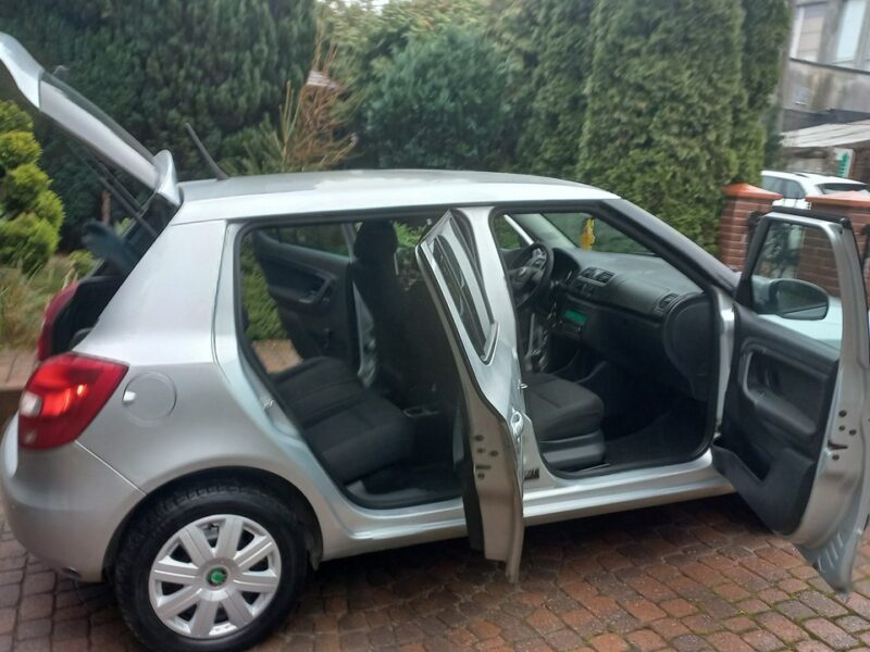 Škoda Fabia Instalacja Gazowa BRC 1.4 85KM Salon PL II (2007-2014)