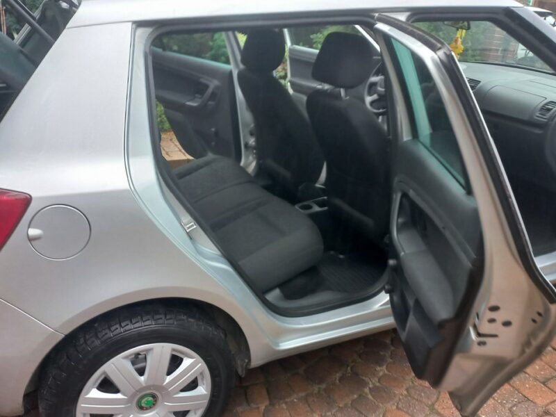 Škoda Fabia Instalacja Gazowa BRC 1.4 85KM Salon PL II (2007-2014)