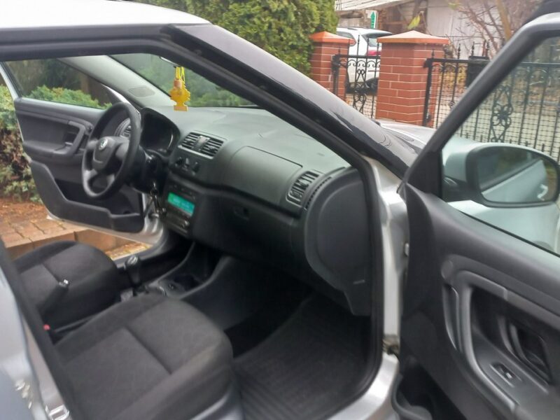 Škoda Fabia Instalacja Gazowa BRC 1.4 85KM Salon PL II (2007-2014)