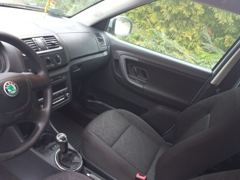 Škoda Fabia Instalacja Gazowa BRC 1.4 85KM Salon PL II (2007-2014)