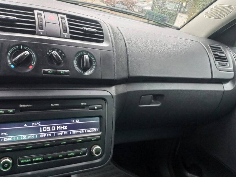 Škoda Fabia Instalacja Gazowa BRC 1.4 85KM Salon PL II (2007-2014)