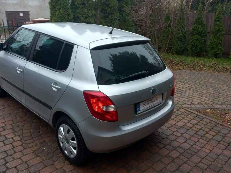 Škoda Fabia Instalacja Gazowa BRC 1.4 85KM Salon PL II (2007-2014)