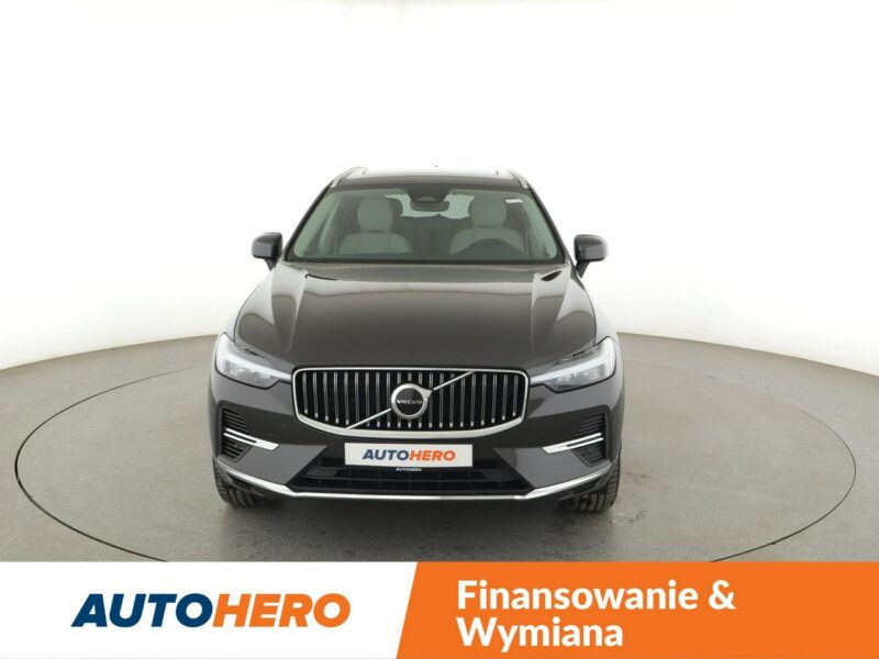 Volvo XC 60 FV23% Inscription Business T6 PHEV AWD skóra panorama hak navi grzane II (2017-)