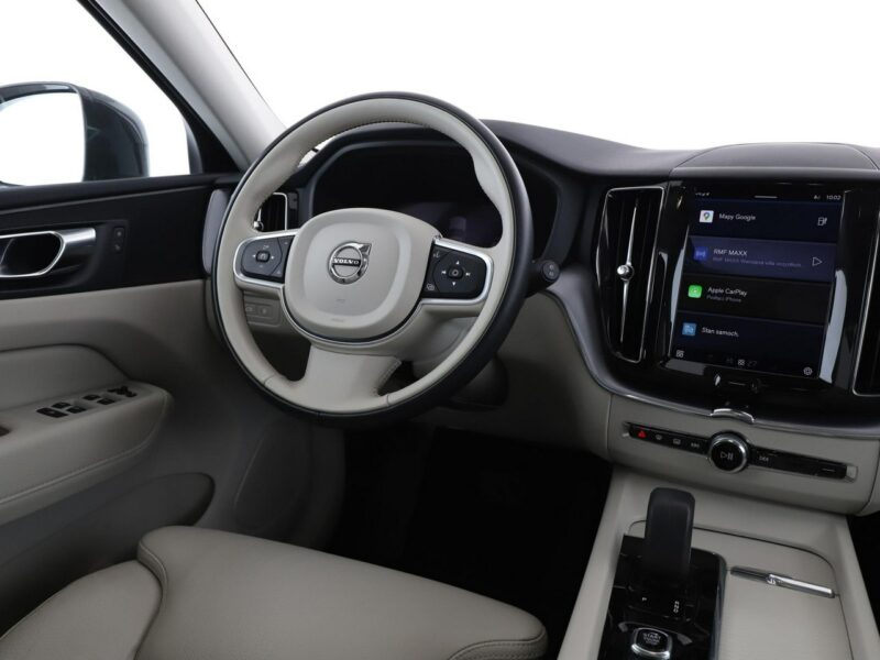 Volvo XC 60 FV23% Inscription Business T6 PHEV AWD skóra panorama hak navi grzane II (2017-)