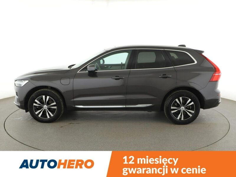 Volvo XC 60 FV23% Inscription Business T6 PHEV AWD skóra panorama hak navi grzane II (2017-)