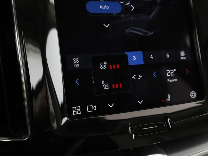 Volvo XC 60 FV23% Inscription Business T6 PHEV AWD skóra panorama hak navi grzane II (2017-)