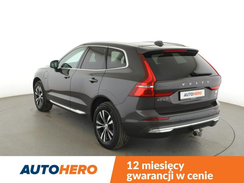 Volvo XC 60 FV23% Inscription Business T6 PHEV AWD skóra panorama hak navi grzane II (2017-)