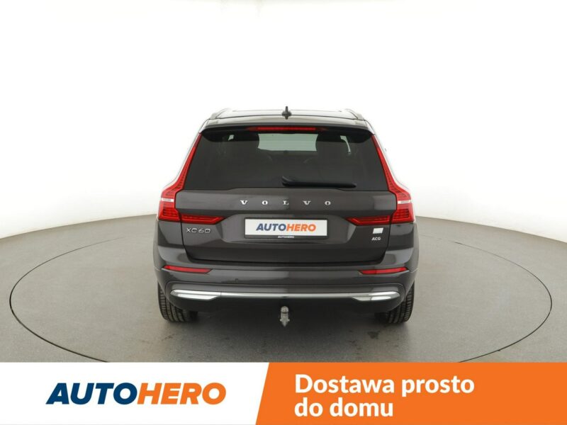 Volvo XC 60 FV23% Inscription Business T6 PHEV AWD skóra panorama hak navi grzane II (2017-)