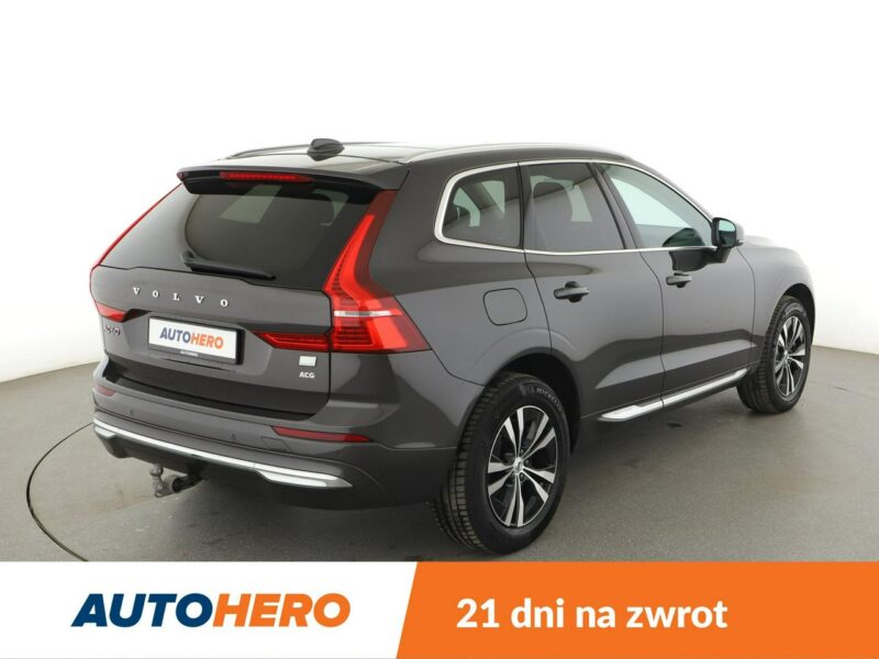 Volvo XC 60 FV23% Inscription Business T6 PHEV AWD skóra panorama hak navi grzane II (2017-)