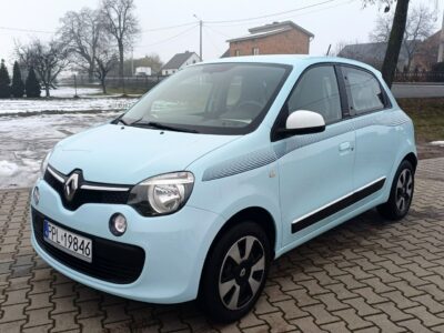 Renault Twingo 1.0 SCe 71 KM Limited Przebieg: 44.920 km III (2014-)