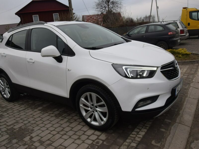Opel Mokka 1.6B 2017/ Navi/ Oryginał Lakier/ Nowy Rozrząd/ Sprowadzony I (2012-2019)