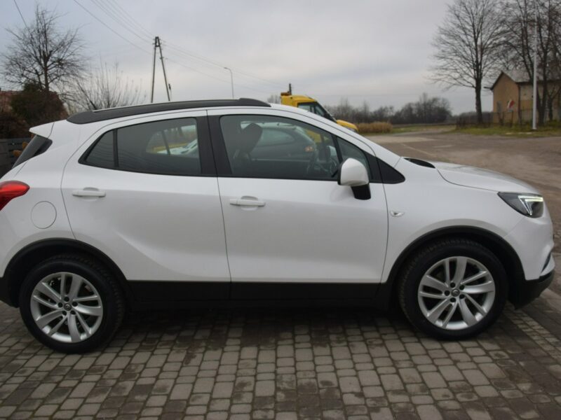 Opel Mokka 1.6B 2017/ Navi/ Oryginał Lakier/ Nowy Rozrząd/ Sprowadzony I (2012-2019)
