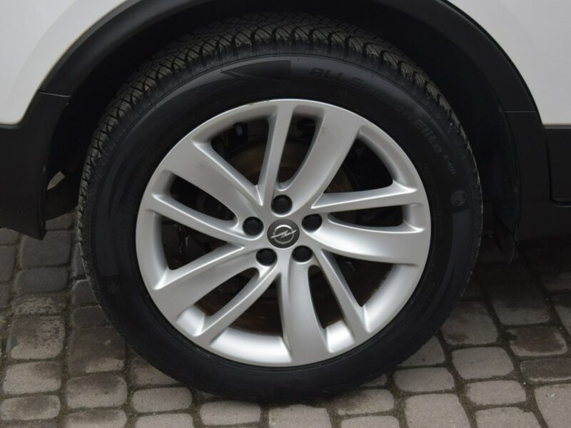 Opel Mokka 1.6B 2017/ Navi/ Oryginał Lakier/ Nowy Rozrząd/ Sprowadzony I (2012-2019)