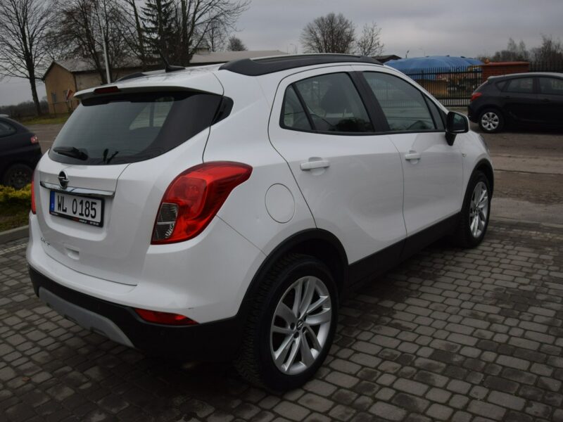 Opel Mokka 1.6B 2017/ Navi/ Oryginał Lakier/ Nowy Rozrząd/ Sprowadzony I (2012-2019)