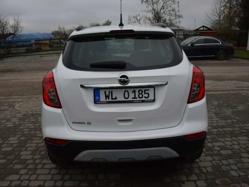 Opel Mokka 1.6B 2017/ Navi/ Oryginał Lakier/ Nowy Rozrząd/ Sprowadzony I (2012-2019)