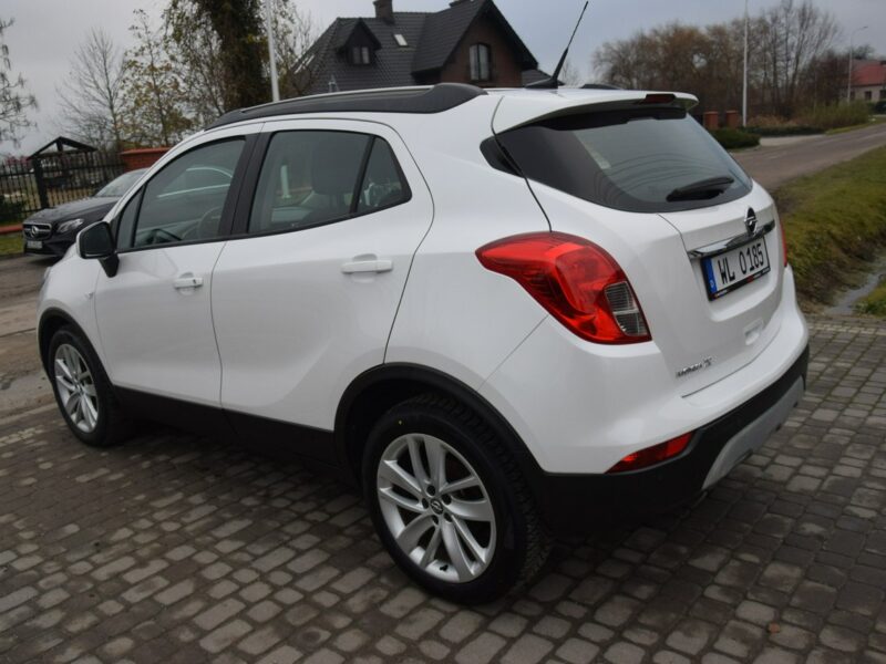 Opel Mokka 1.6B 2017/ Navi/ Oryginał Lakier/ Nowy Rozrząd/ Sprowadzony I (2012-2019)