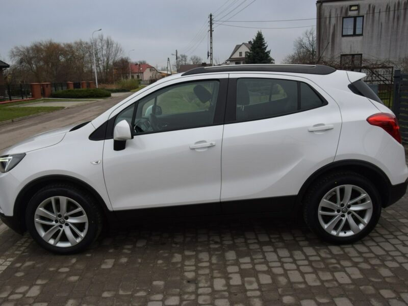 Opel Mokka 1.6B 2017/ Navi/ Oryginał Lakier/ Nowy Rozrząd/ Sprowadzony I (2012-2019)