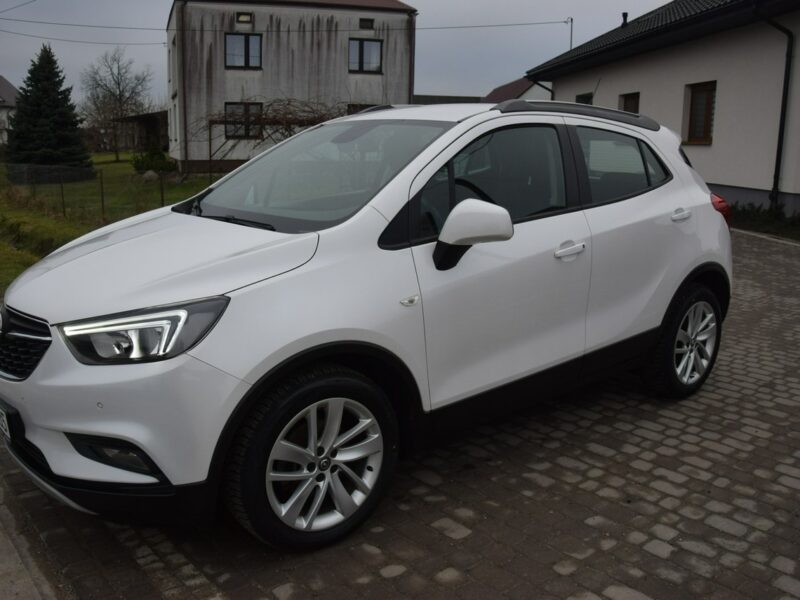 Opel Mokka 1.6B 2017/ Navi/ Oryginał Lakier/ Nowy Rozrząd/ Sprowadzony I (2012-2019)