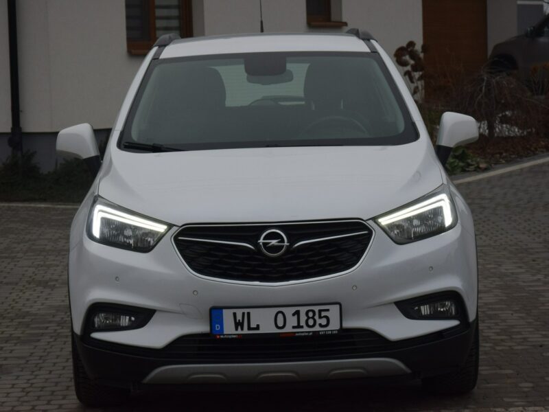 Opel Mokka 1.6B 2017/ Navi/ Oryginał Lakier/ Nowy Rozrząd/ Sprowadzony I (2012-2019)