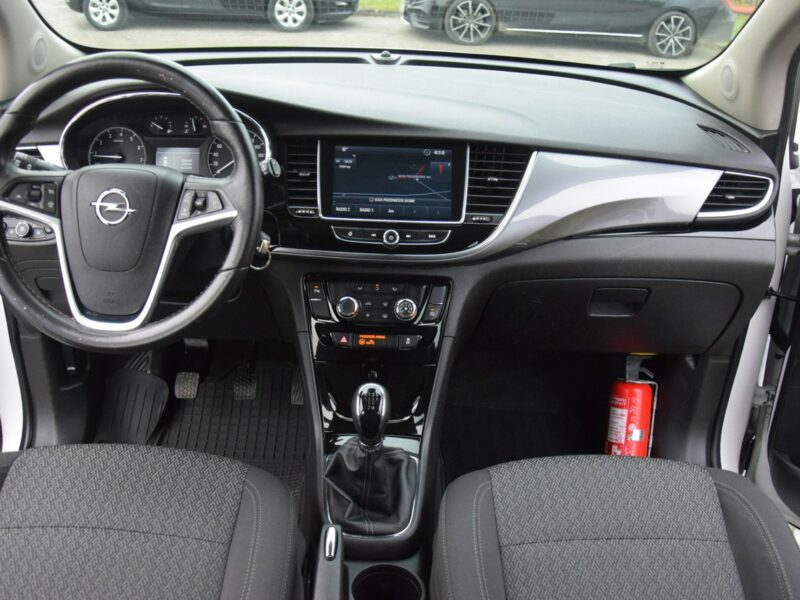 Opel Mokka 1.6B 2017/ Navi/ Oryginał Lakier/ Nowy Rozrząd/ Sprowadzony I (2012-2019)