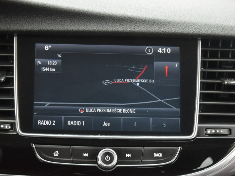 Opel Mokka 1.6B 2017/ Navi/ Oryginał Lakier/ Nowy Rozrząd/ Sprowadzony I (2012-2019)