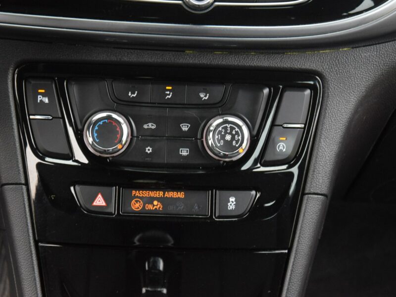 Opel Mokka 1.6B 2017/ Navi/ Oryginał Lakier/ Nowy Rozrząd/ Sprowadzony I (2012-2019)