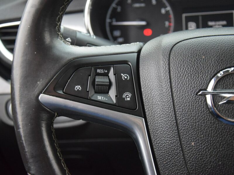 Opel Mokka 1.6B 2017/ Navi/ Oryginał Lakier/ Nowy Rozrząd/ Sprowadzony I (2012-2019)