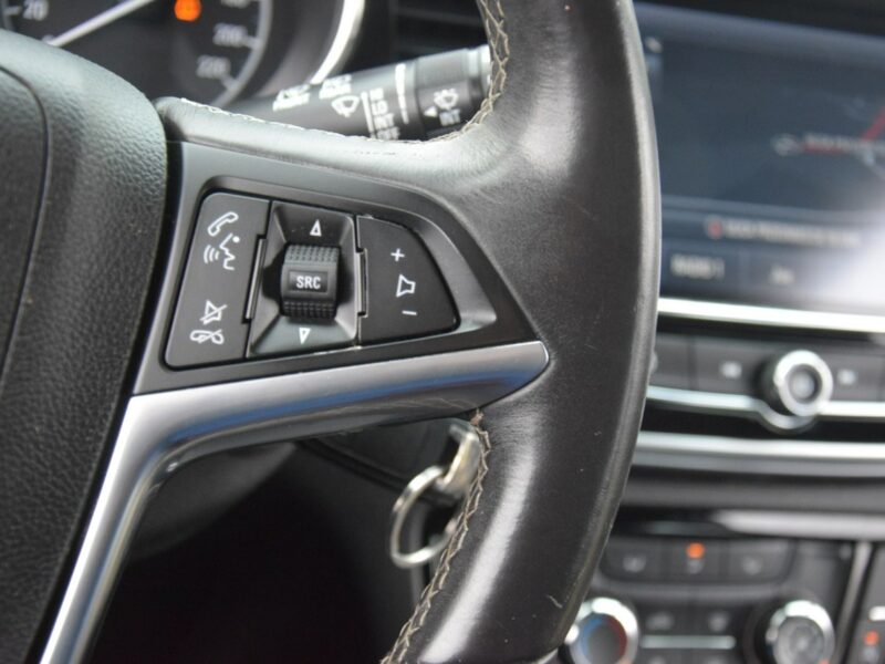 Opel Mokka 1.6B 2017/ Navi/ Oryginał Lakier/ Nowy Rozrząd/ Sprowadzony I (2012-2019)