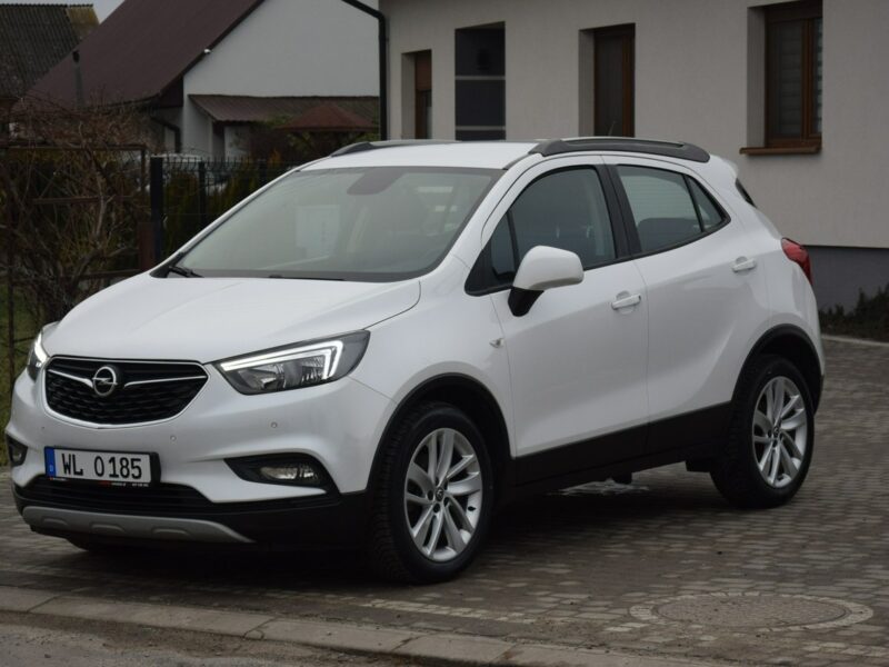 Opel Mokka 1.6B 2017/ Navi/ Oryginał Lakier/ Nowy Rozrząd/ Sprowadzony I (2012-2019)