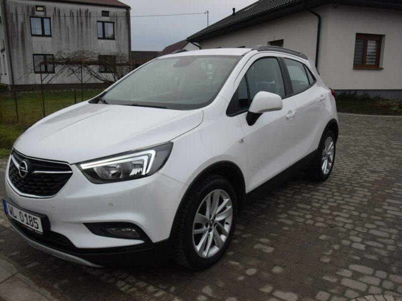 Opel Mokka 1.6B 2017/ Navi/ Oryginał Lakier/ Nowy Rozrząd/ Sprowadzony I (2012-2019)