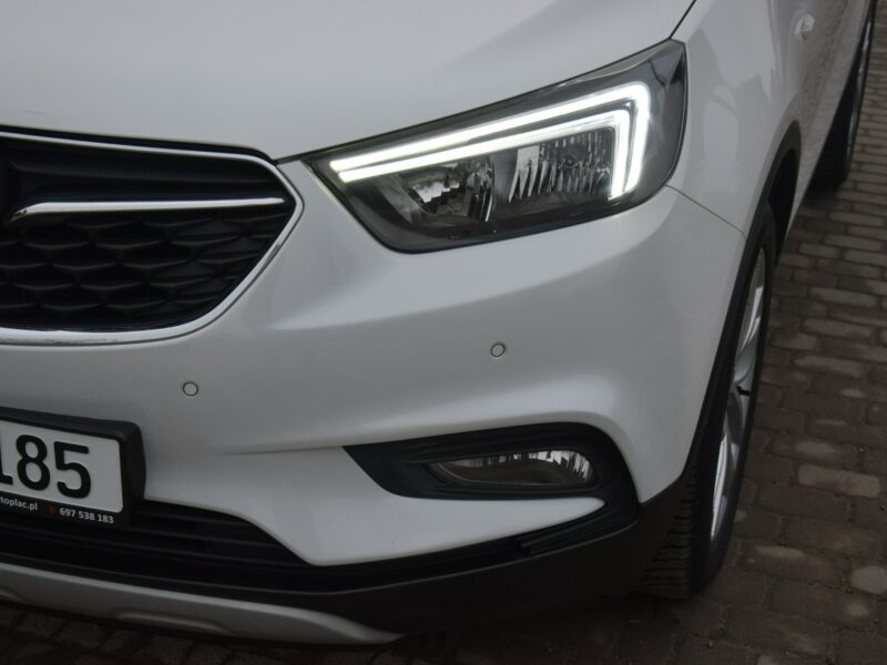 Opel Mokka 1.6B 2017/ Navi/ Oryginał Lakier/ Nowy Rozrząd/ Sprowadzony I (2012-2019)