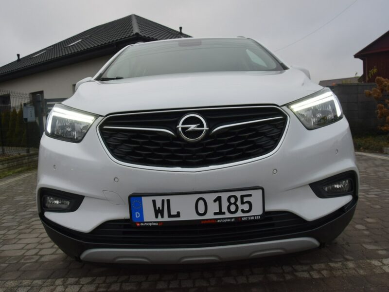 Opel Mokka 1.6B 2017/ Navi/ Oryginał Lakier/ Nowy Rozrząd/ Sprowadzony I (2012-2019)