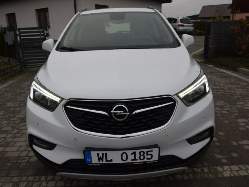 Opel Mokka 1.6B 2017/ Navi/ Oryginał Lakier/ Nowy Rozrząd/ Sprowadzony I (2012-2019)