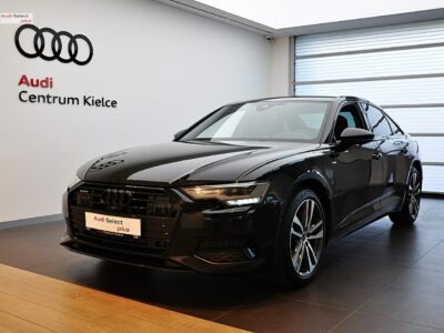 Audi A6 Limousine 40TDI Quattro Sline B&O Virtual Led Nav TempomatAcc Kamery360 HedUp C8 (2018-2025)