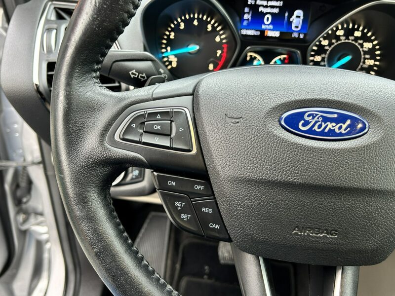 Ford Escape LED, Grzane Fotele, CarPlay, Kamera Cofania, El. Klapa, Martwe Pole II (2008-)