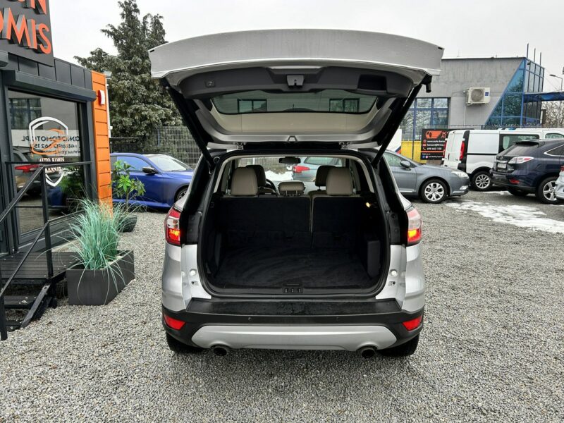 Ford Escape LED, Grzane Fotele, CarPlay, Kamera Cofania, El. Klapa, Martwe Pole II (2008-)