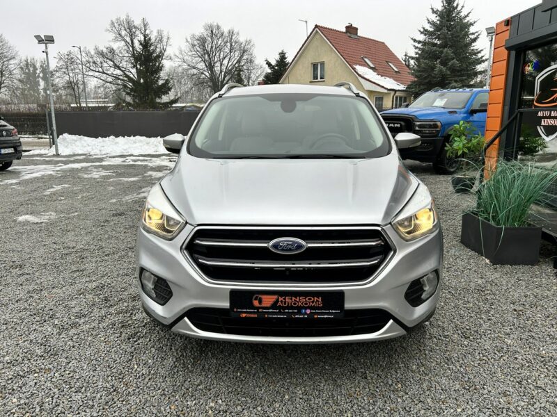Ford Escape LED, Grzane Fotele, CarPlay, Kamera Cofania, El. Klapa, Martwe Pole II (2008-)