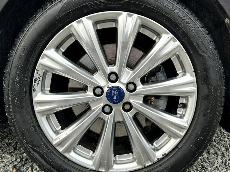 Ford Escape LED, Grzane Fotele, CarPlay, Kamera Cofania, El. Klapa, Martwe Pole II (2008-)