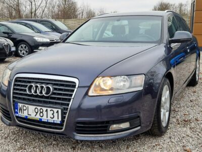 Audi A6 Avant 2.0 TDI C6 (2004-2011)