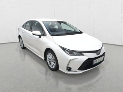 Toyota Corolla E21 (2019-)