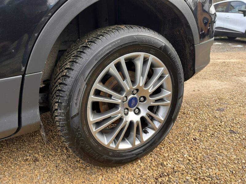 Ford Kuga 1.6 TITANIUM 1wł Oryginal Lakier Serwis ASO Stan BDB Bezwypadk OPłacon II (2012-)