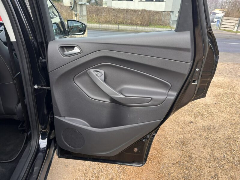 Ford Kuga 1.6 TITANIUM 1wł Oryginal Lakier Serwis ASO Stan BDB Bezwypadk OPłacon II (2012-)