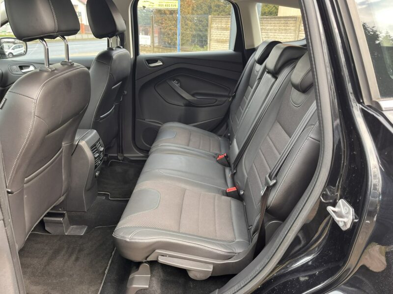 Ford Kuga 1.6 TITANIUM 1wł Oryginal Lakier Serwis ASO Stan BDB Bezwypadk OPłacon II (2012-)