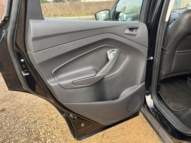 Ford Kuga 1.6 TITANIUM 1wł Oryginal Lakier Serwis ASO Stan BDB Bezwypadk OPłacon II (2012-)