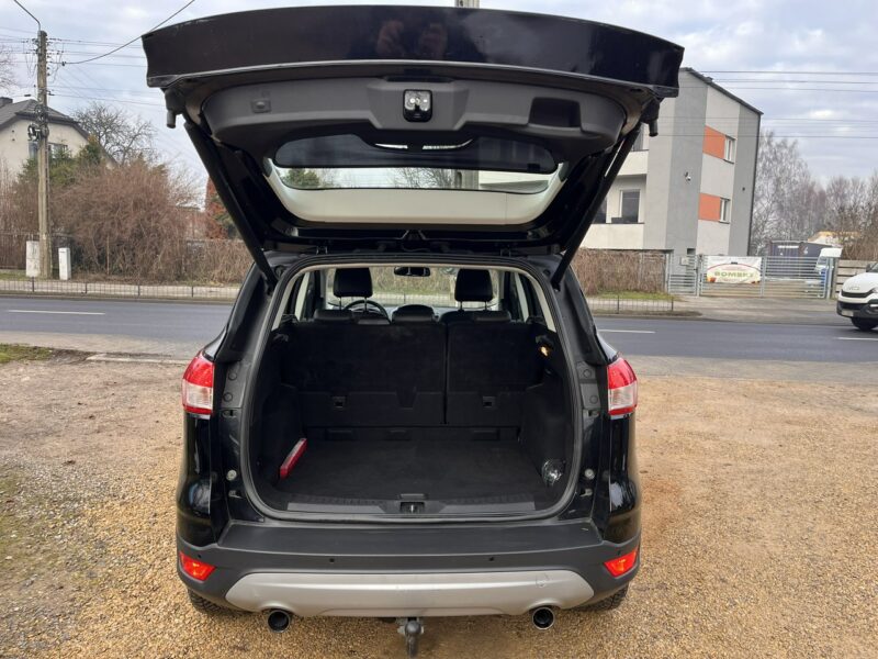 Ford Kuga 1.6 TITANIUM 1wł Oryginal Lakier Serwis ASO Stan BDB Bezwypadk OPłacon II (2012-)