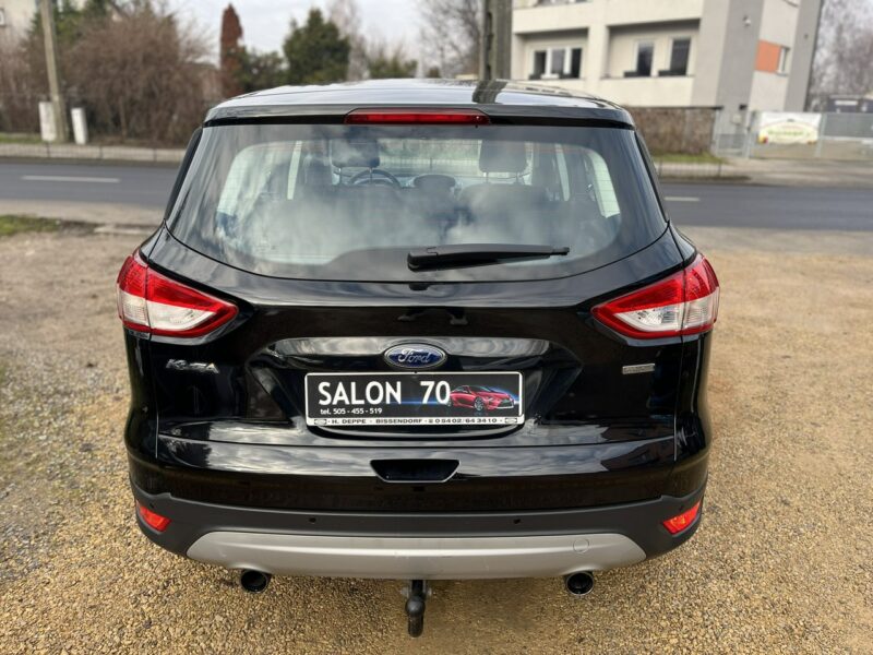 Ford Kuga 1.6 TITANIUM 1wł Oryginal Lakier Serwis ASO Stan BDB Bezwypadk OPłacon II (2012-)