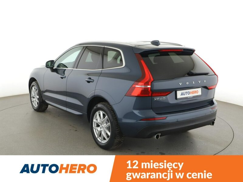 Volvo XC 60 FV23% mHEV 4x4 full LED navi klima auto kamera i czujniki parkowania II (2017-)