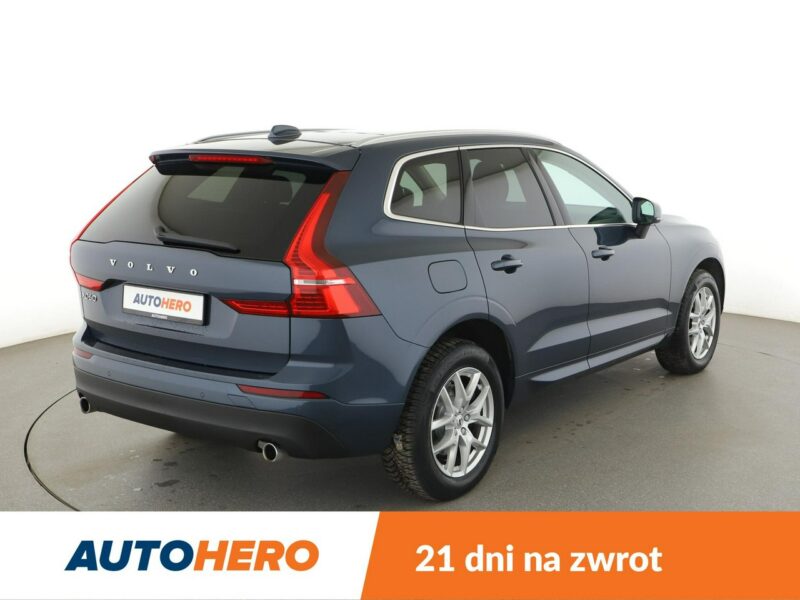 Volvo XC 60 FV23% mHEV 4x4 full LED navi klima auto kamera i czujniki parkowania II (2017-)